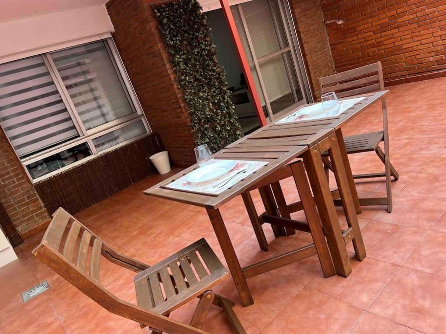 Gran Terraza Muy Centrico Apartment Vigo Exterior photo