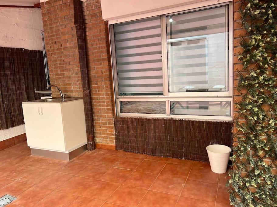 Gran Terraza Muy Centrico Apartment Vigo Exterior photo